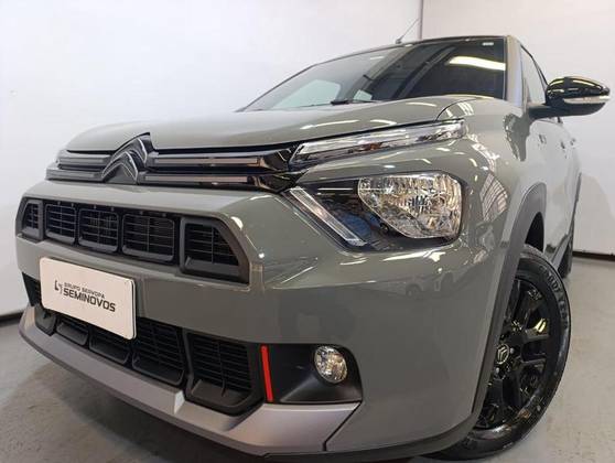 CITROËN BASALT 1.0 TURBO 200 FLEX DARK EDITION CVT CITROËN BASALT 1.0 TURBO 200 FLEX DARK EDITION CVT